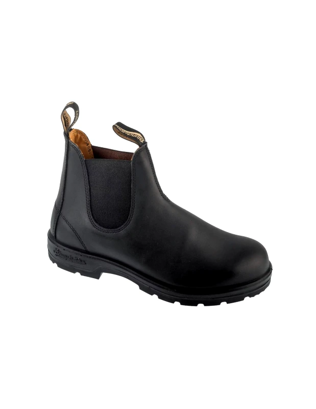 Blundstone Blundstone Elastic Sided Boot Lined 558BLACK