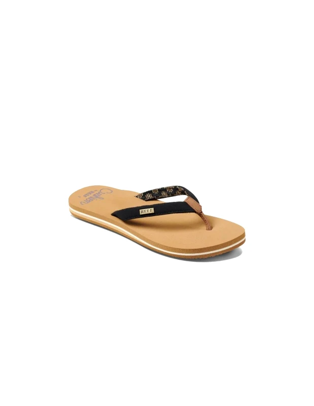 Reef Reef Cushion Sandes FlipFlops W RF0A3YOWBTA