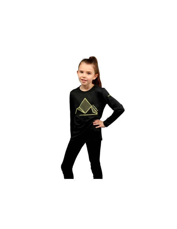 Icepeak Icepeak Ketzin Kids Long Sleeve Jr Tshirt 51697589818 451697589
