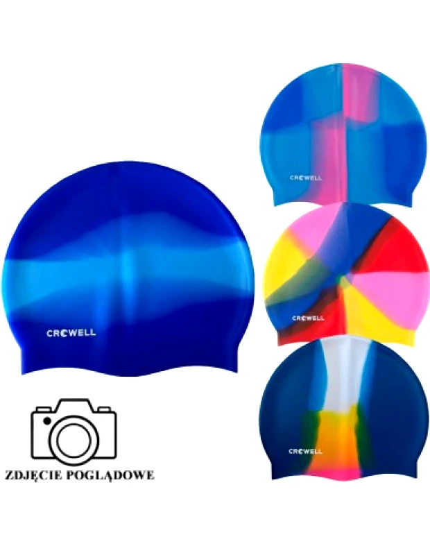 Pozostale Crowell Multi Flame Silicone Cap