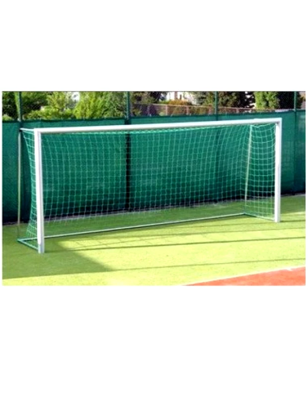 Netex Goal net 5x2x1x15 m set of 2