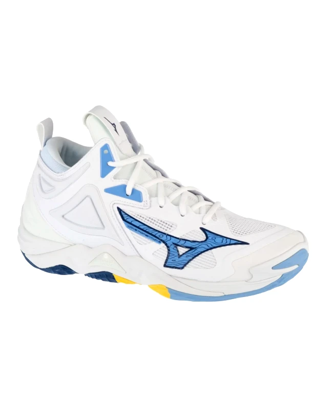 Mizuno Mizuno WAVE MOMENTUM 3 MID V1GA231797 shoes