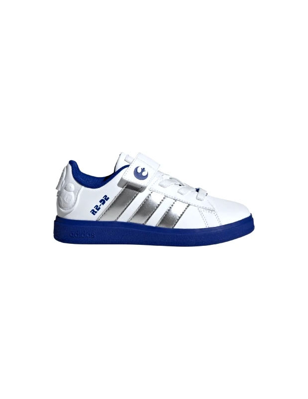 adidas performance Adidas Droids Grand Court 20 EL C Jr IH1136 shoes