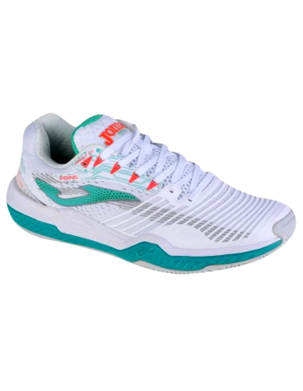 Joma Joma T.Point TPOINS2202P Ανδρικά Παπούτσια Τένις για Όλα τα Γήπεδα Λευκά