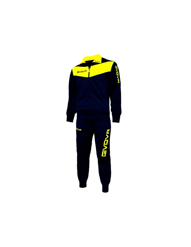 Givova Tracksuit Givova Tuta Visa TR018 0407