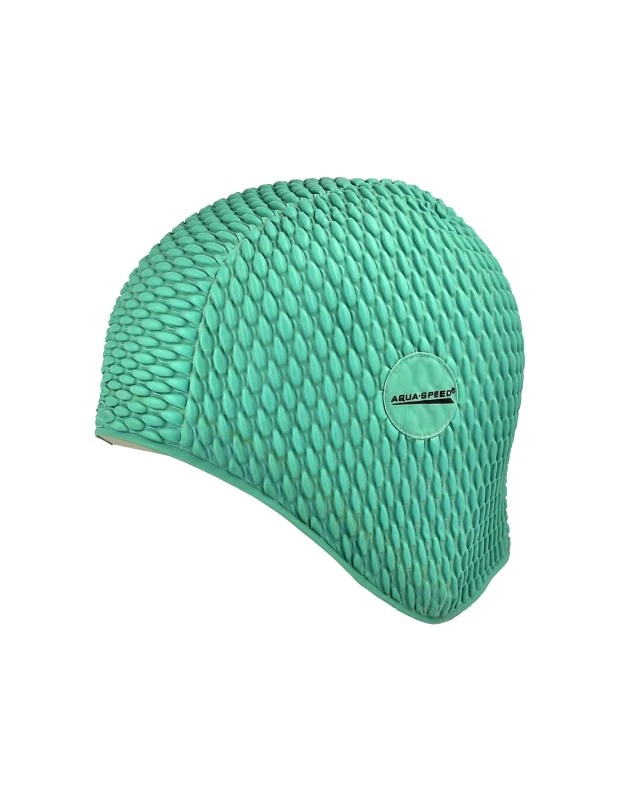 Aqua-Speed Aquaspeed Bombastic 04 Σκουφάκι Κολύμβησης Ενηλίκων από Πολυεστέρα Πράσινο