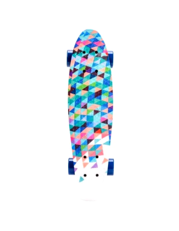 Meteor Meteor 22603 Complete Penny Board Πολύχρωμο