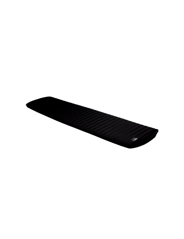 High Peak High Peak Kodiak XL Αυτοφούσκωτο Μονό Υπόστρωμα Camping Πάχους 8cm σε Μαύρο χρώμα