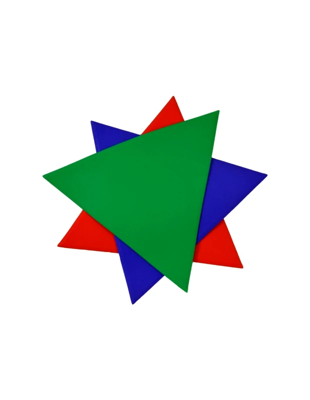 Other VFMNFLTR Triangle Parquet Marker