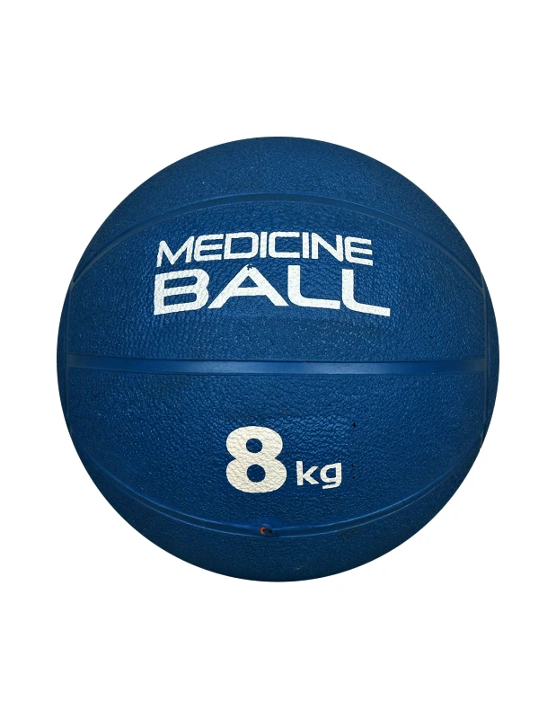 Maxwel Rubber medicine ball