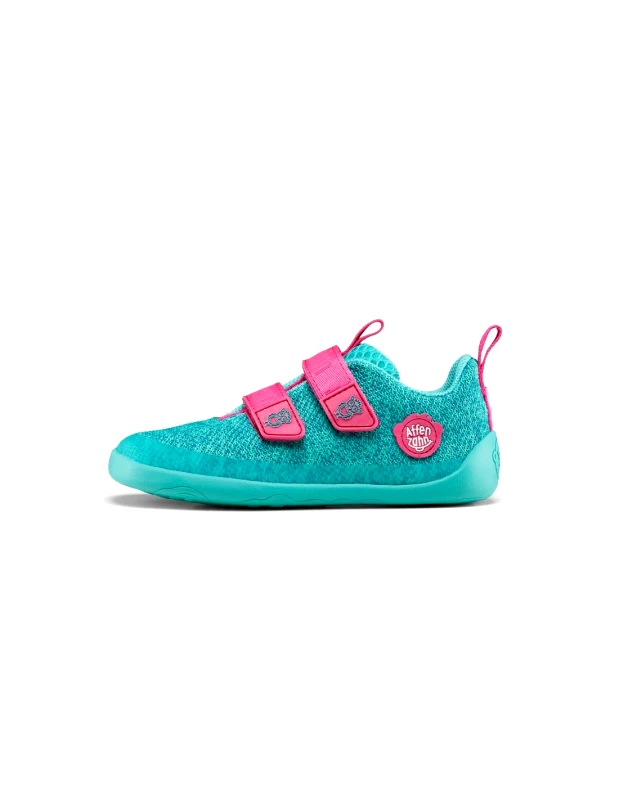 Affenzahn Affenzahn Sneaker Knit Happy Owl Jr 0039730003 shoes