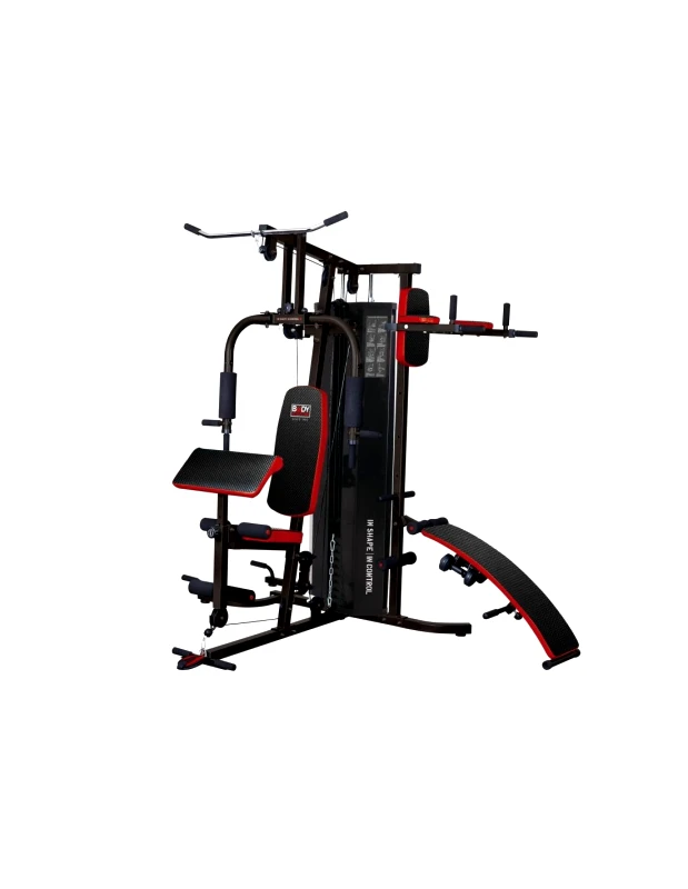 Body Sculpture BMG-4700T Πολυόργανο Γυμναστικής με Βάρη 66kg