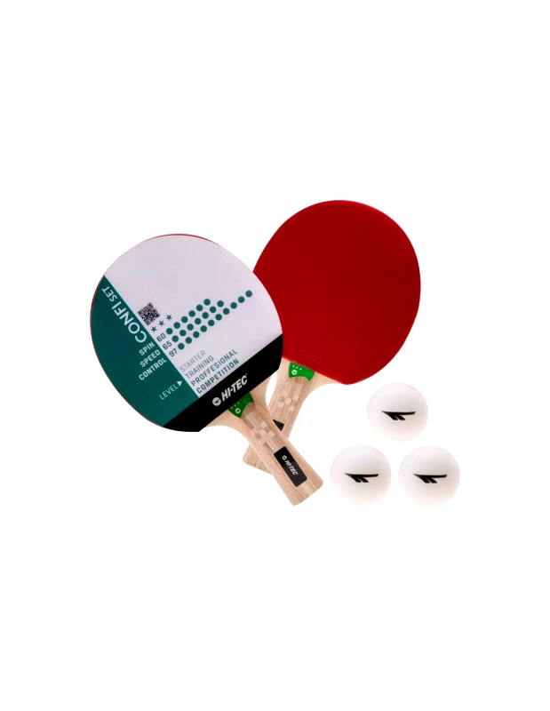 Hi-Tec Hi-Tec HiTec 92800484503 Σετ Ρακέτες Ping Pong