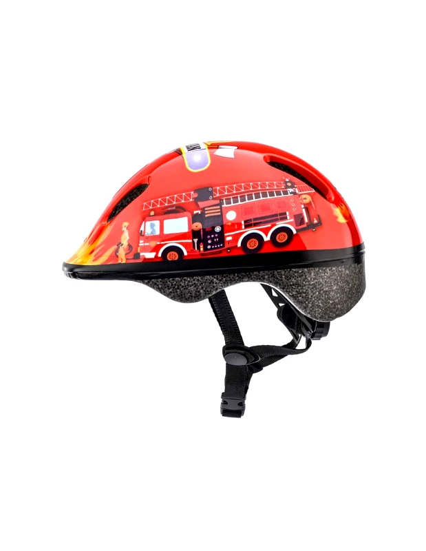 Meteor Bicycle helmet Meteor KS06 Firetracker size XS 4448 cm Jr 24836