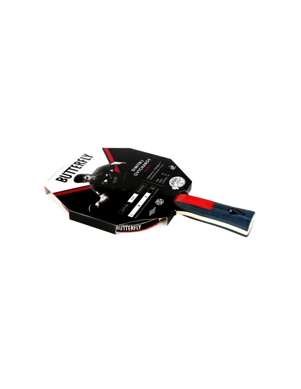 Butterfly Butterfly Ovtcharov S872277 ping pong racket