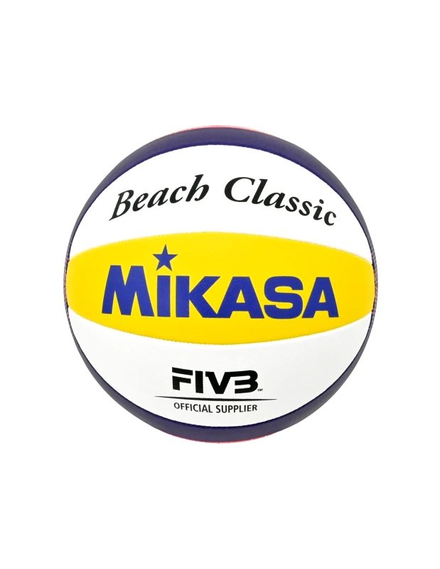 Mikasa Beach volleyball ball Mikasa Beach Classic BV551CWYBR