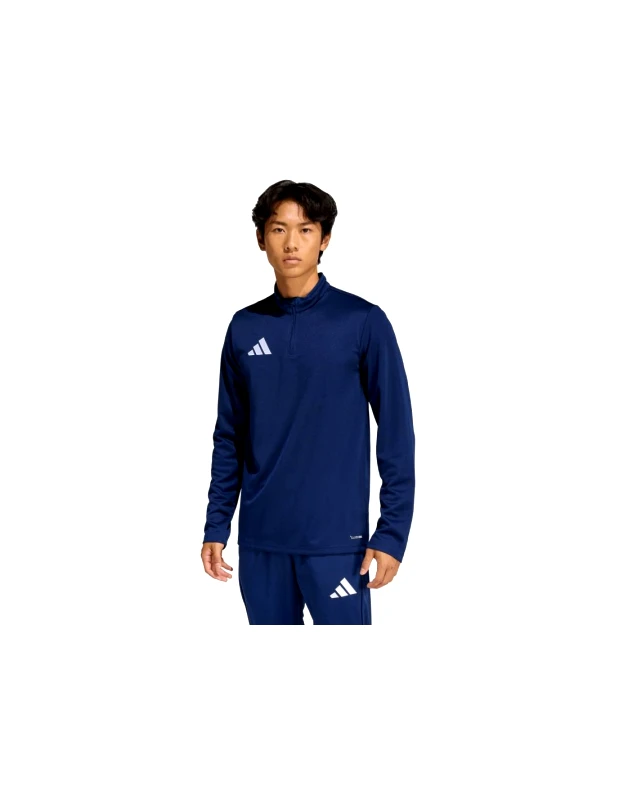 adidas performance Men's adidas Entrada 26 Training Top Navy Blue JZ6651