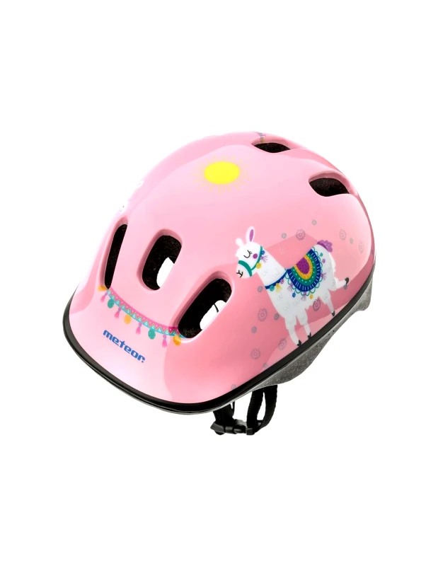 Meteor Bicycle helmet Meteor KS06 Lama Jr 24813