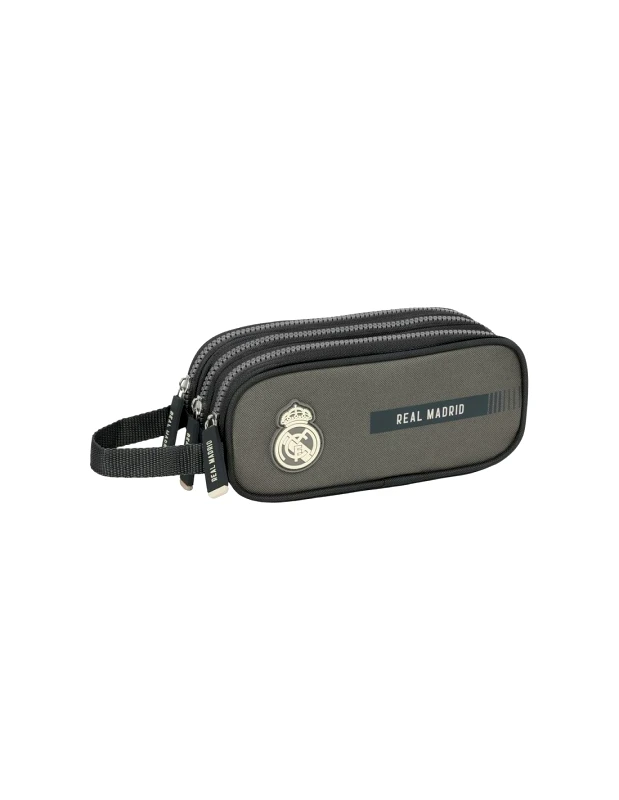 Real Madrid Real Madrid triple pencil case 812524635