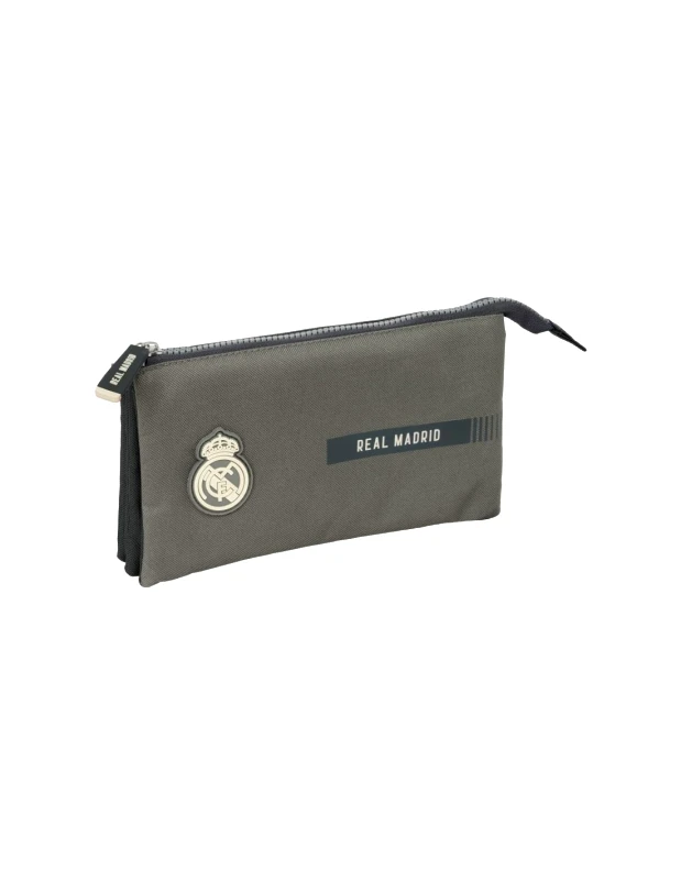 Real Madrid Real Madrid triple pencil case 812524744
