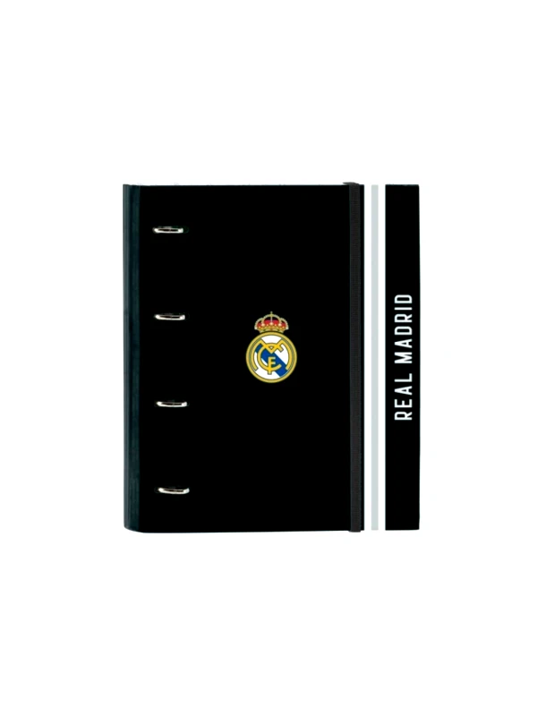 Real Madrid Real Madrid A4 rings binder 512454666