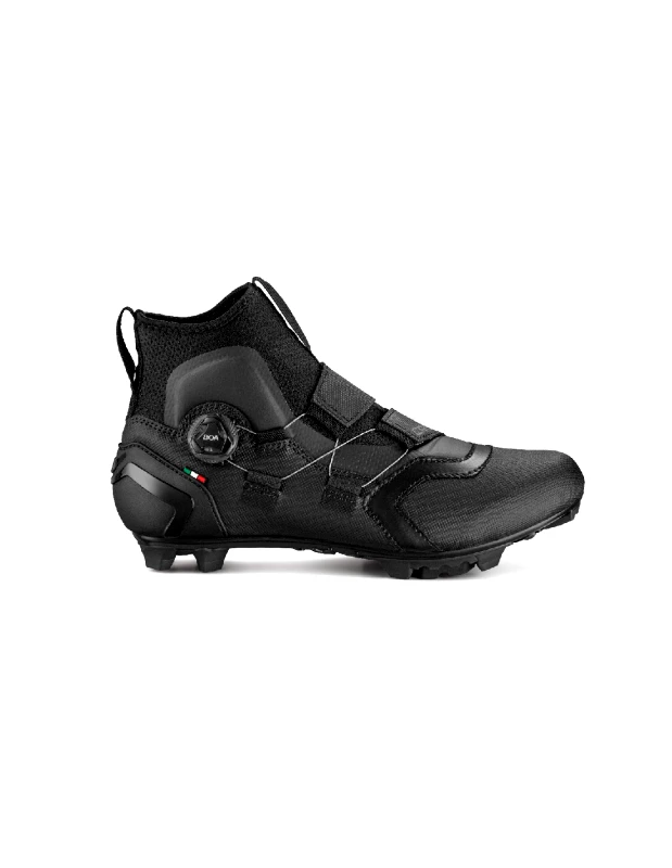 Crono CRONO winter MTB shoes CW1SW22 black 42 nylon
