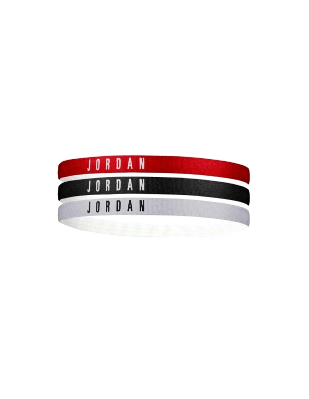 Nike Nike Jordan Headbands 3Pack J0003599626