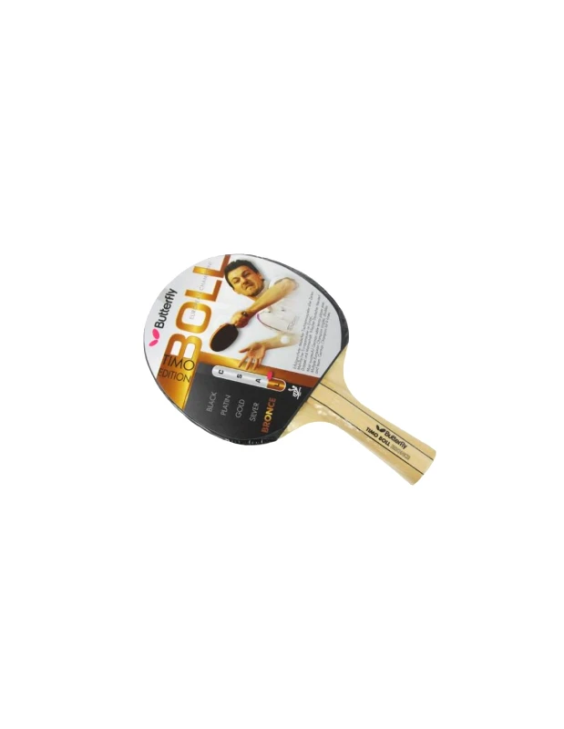 Butterfly Butterfly Timo Boll Bronce 85010 Ρακέτα Ping Pong για Προχωρημένους