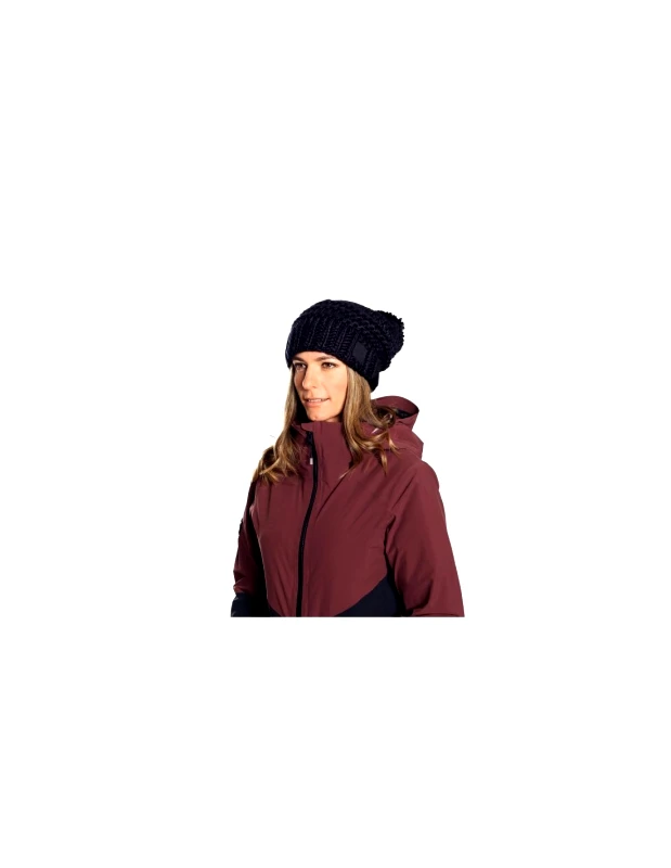 Atomic Atomic Beanie Γυναικείος Σκούφος Πλεκτός σε Μαύρο χρώμα AL5111040