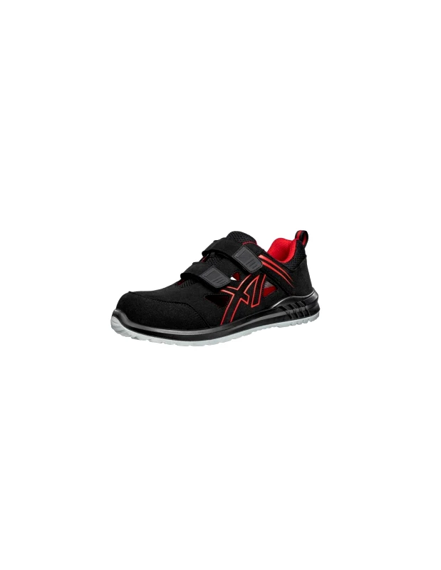 Albatros Albatros Clifton Air Low U MLIS21B1 shoes black