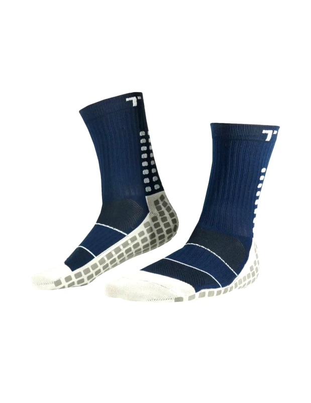 Trusox Trusox 3.0 Thin S737525 Ποδοσφαιρικές Κάλτσες Μαύρες 1 Ζεύγος