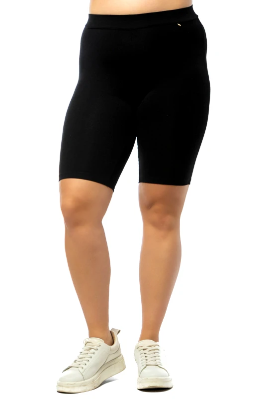 Biker heavy κολάν σε μαύρο χρώμα