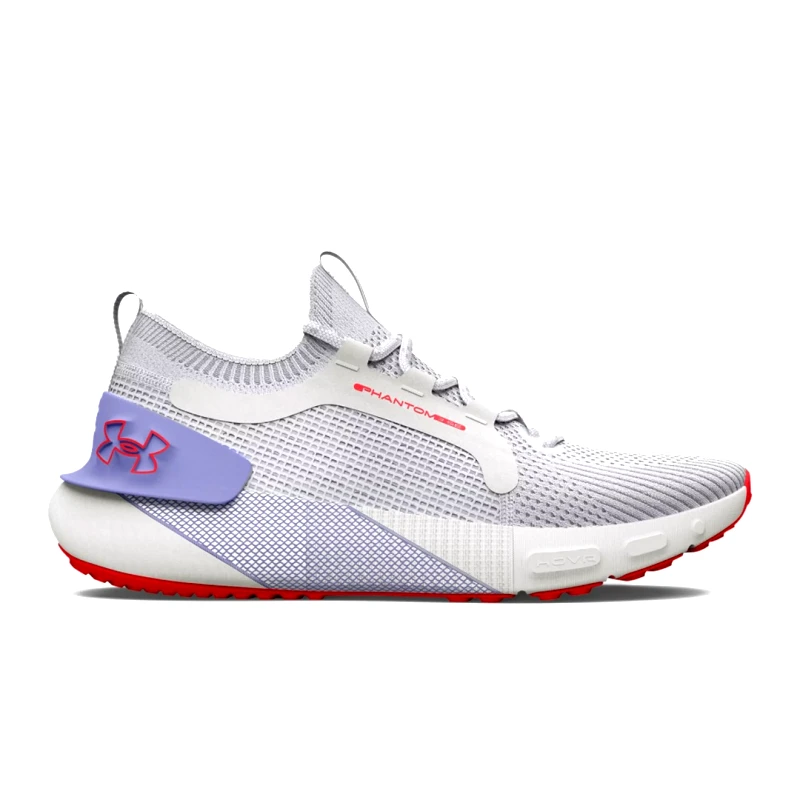 UNDER ARMOUR W HOVR PHANTOM 3 SE 3026584-102 Λευκό φωτογραφία