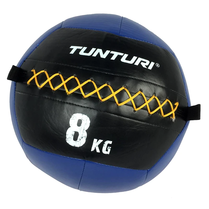 Tunturi TUNTURI WALL BALL 8KG BLUE 14TUSCF011 Ο-C