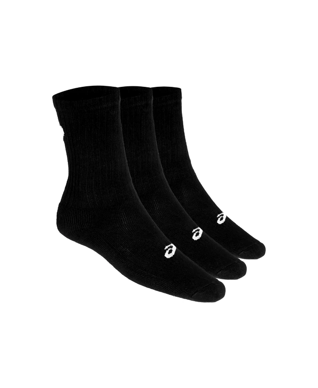 ASICS ASICS 3PPK CREW 155204-0900 Μαύρο