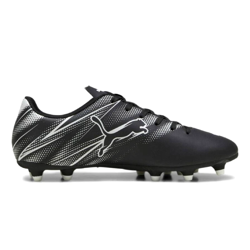 Puma PUMA ATTACANTO FG/AG 107477-01 Μαύρο