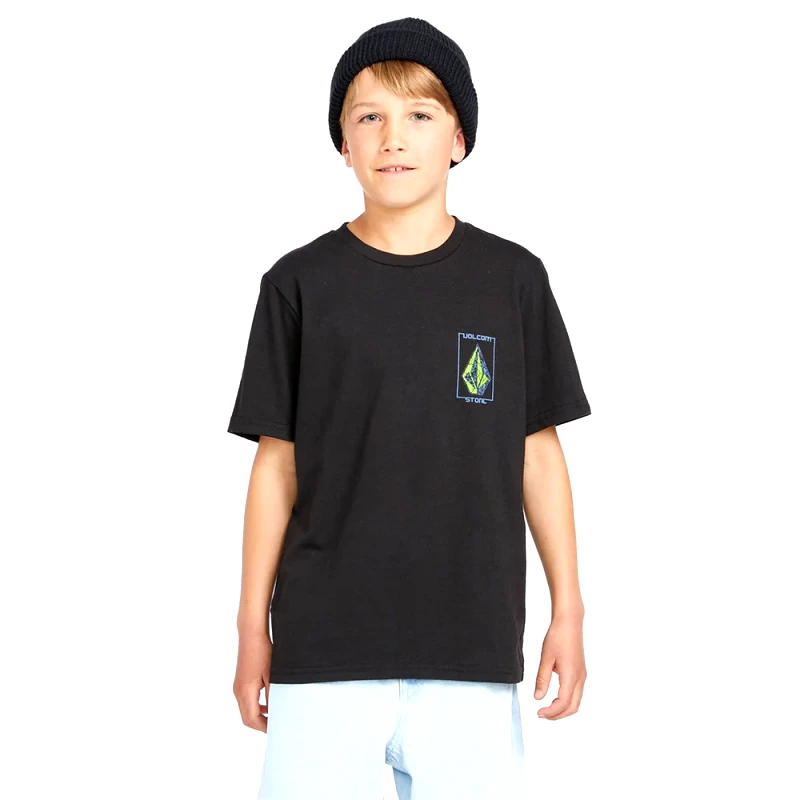 Volcom VOLCOM STONE BREAKAGE SST C3512452-BLK Μαύρο