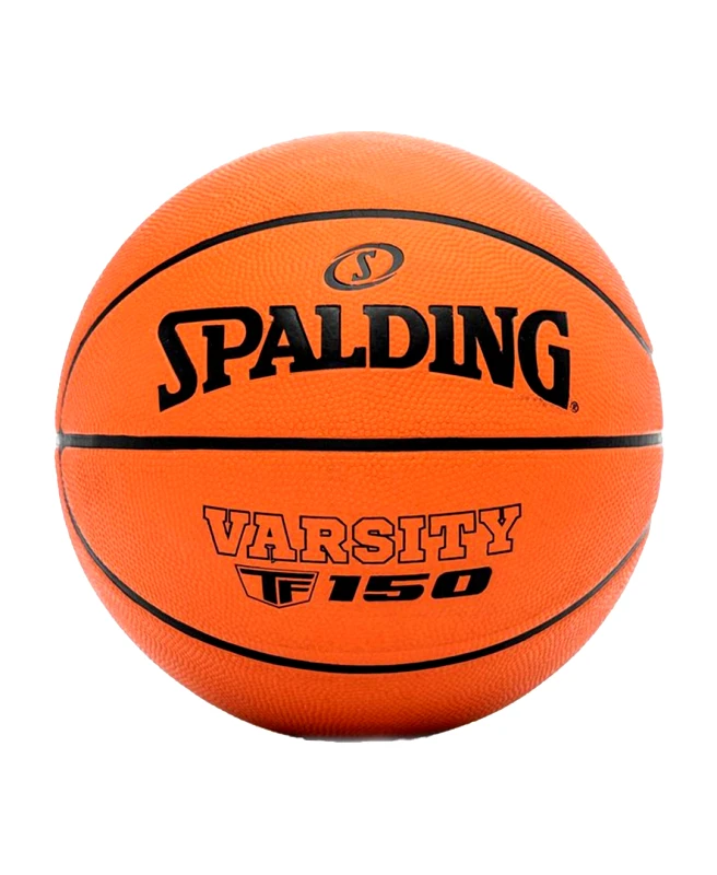 Spalding SPALDING VARSITY TF-150 SIZE6 RUBBER BASKETBALL 84-325Z1 Πορτοκαλί