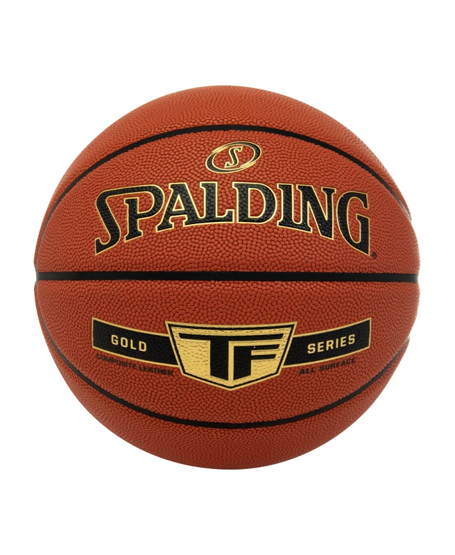 Spalding SPALDING TF GOLD SIZE7 COMPOSITE 76-857Z1 Καφέ
