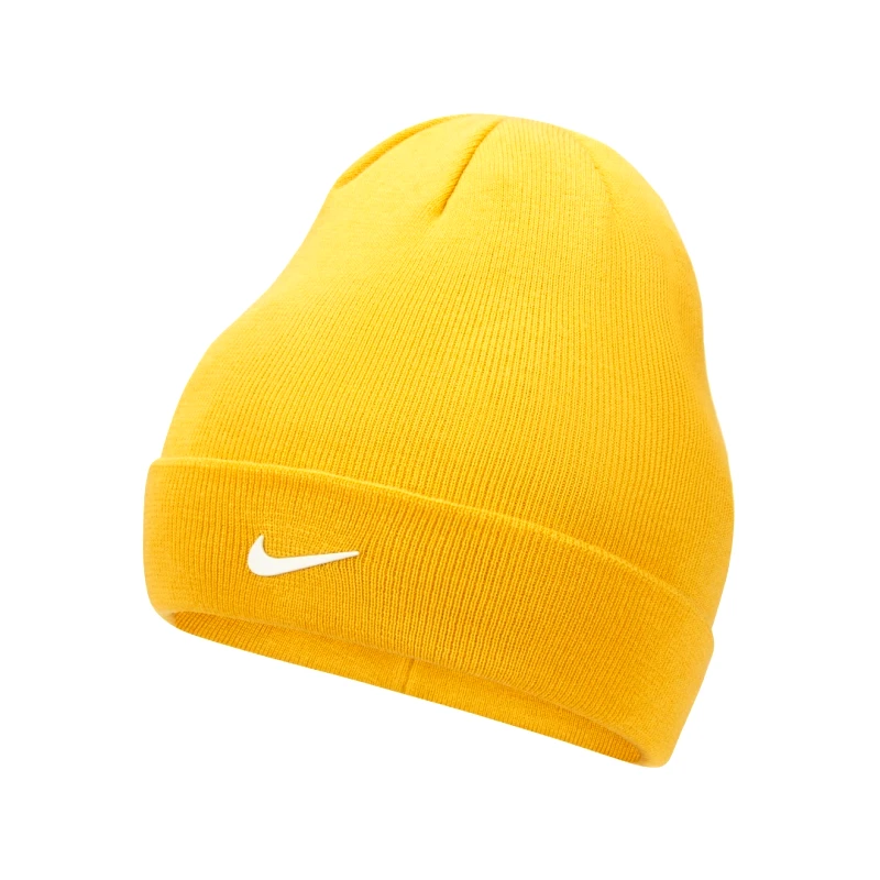 Nike NIKE Y NK BEANIE CW5871-752 Κίτρινο