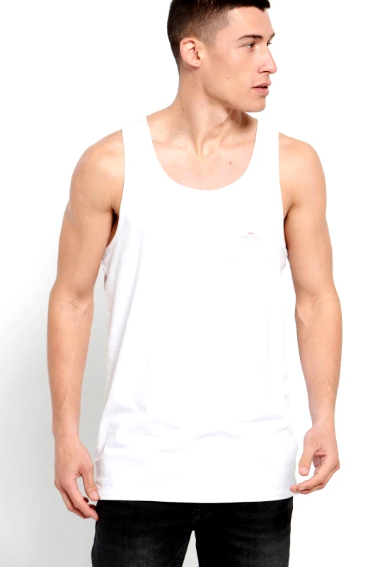 Funky Buddha FUNKY BUDDHA FBM007-090-04-WHITE Λευκό