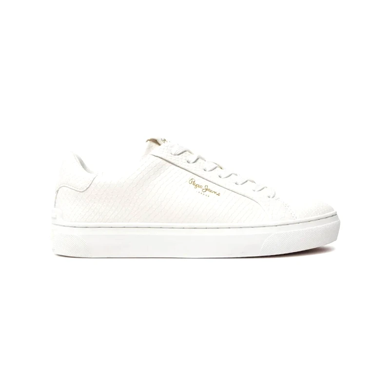 Pepe Jeans PEPE JEANS CAMDEN RUMP W PLS00031-800 Λευκό
