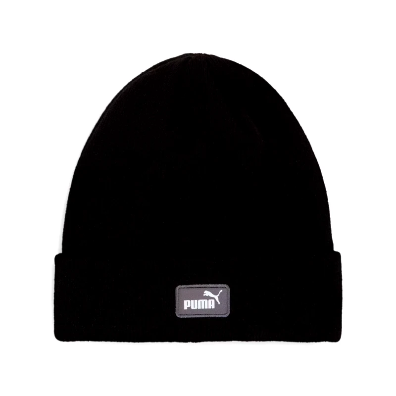 Puma PUMA CLASSIC CUFF BEANIE JR 025894-01 Μαύρο