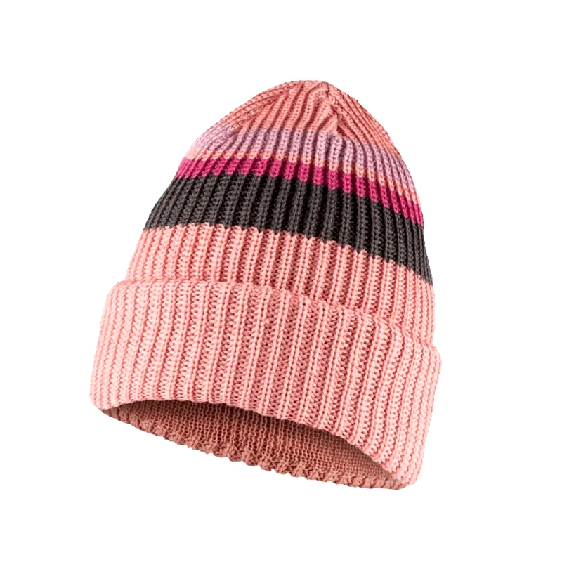 Buff BUFF KNITTED HAT CARL 126475.537.10.00-BLOSSOM Ροζ