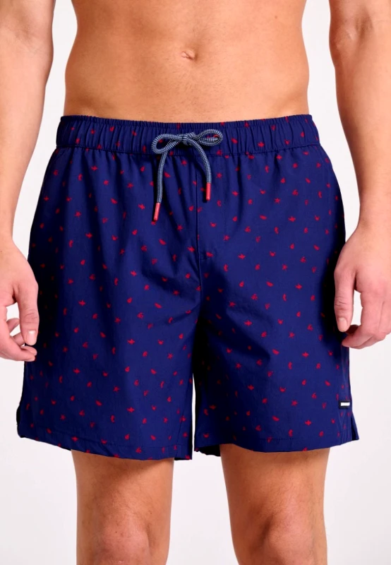 Funky Buddha FUNKY BUDDHA FBM009-006-16-MARINE Μπλε