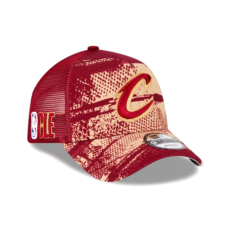 New Era NEW ERA NBA24 TIP OFF 940AF CLECAV 60582258 Μπέζ