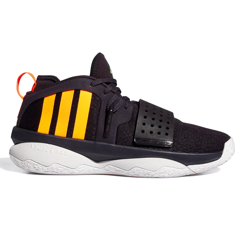 adidas Performance adidas Performance DAME 8 EXTPLY IF1512 Ανθρακί