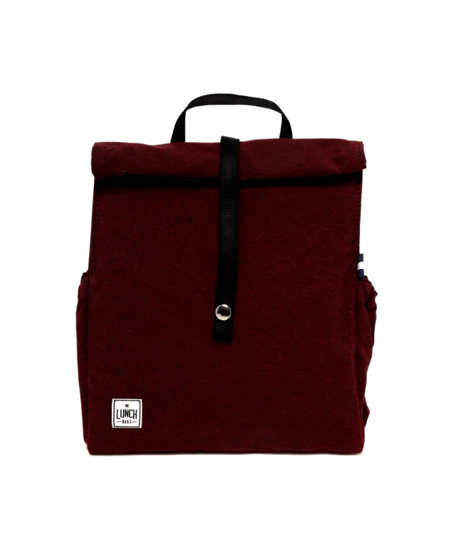 The Lunch Bags THE LUNCH BAGS LB LUNCHPACK 81730-CABERNET Μπορντό