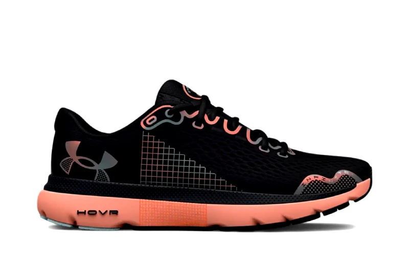 UNDER ARMOUR W HOVR INFINITE 4 DSD 3025454-001 Μαύρο φωτογραφία