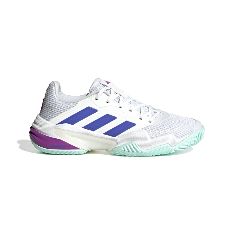 adidas Performance adidas Performance BARRICADE 13 W IF9130 Λευκό